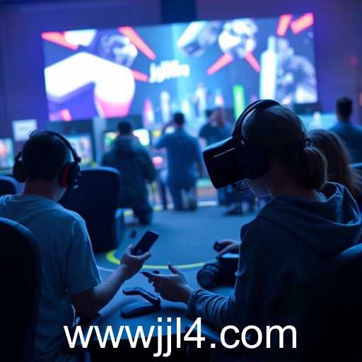 Gaming Evolves Beyond 2024